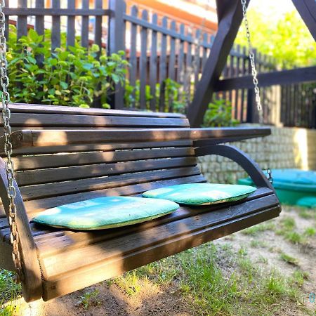Holibobos Year Round Cottage In Kamien By The Lake Only 30 Minutes From Gdansk And Gdynia Exteriör bild