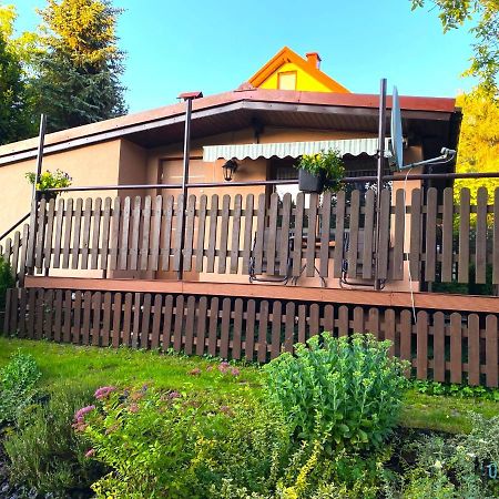 Holibobos Year Round Cottage In Kamien By The Lake Only 30 Minutes From Gdansk And Gdynia Exteriör bild