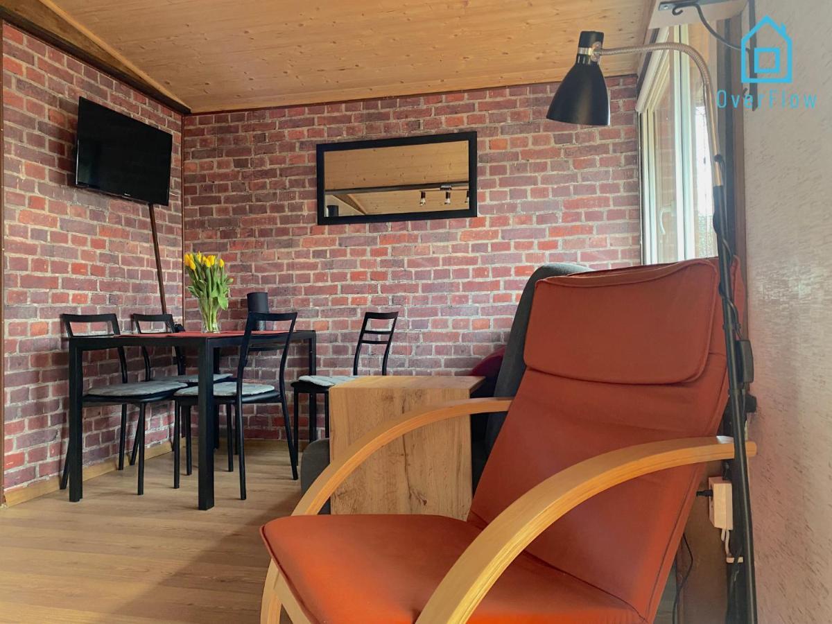 Holibobos Year Round Cottage In Kamien By The Lake Only 30 Minutes From Gdansk And Gdynia Exteriör bild