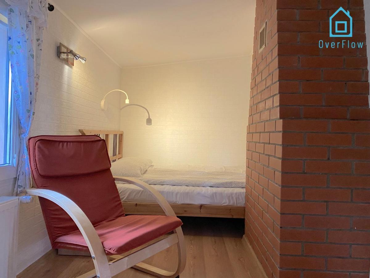 Holibobos Year Round Cottage In Kamien By The Lake Only 30 Minutes From Gdansk And Gdynia Exteriör bild