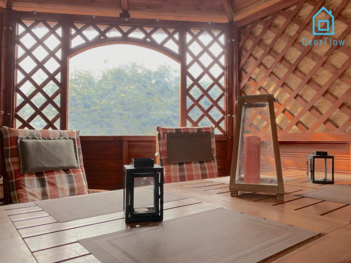 Holibobos Year Round Cottage In Kamien By The Lake Only 30 Minutes From Gdansk And Gdynia Exteriör bild