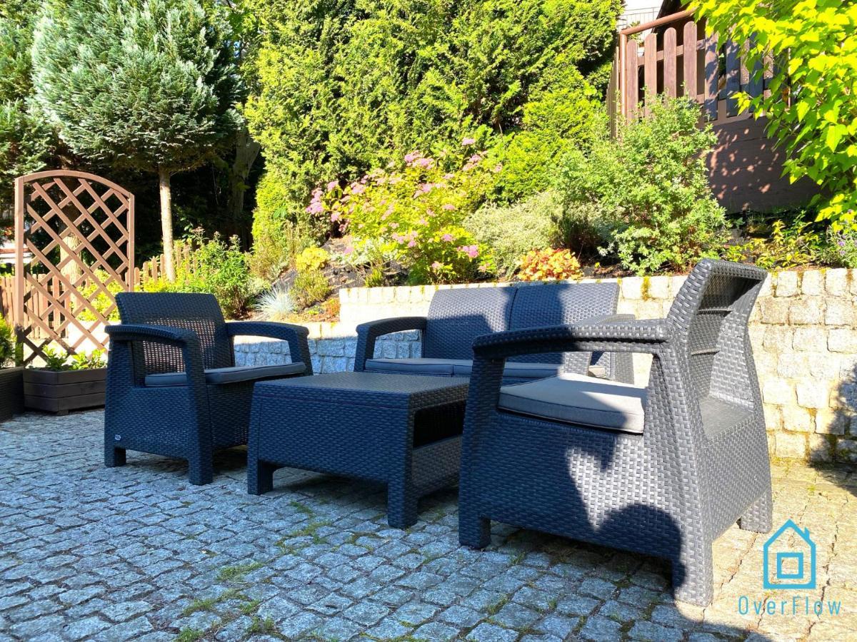 Holibobos Year Round Cottage In Kamien By The Lake Only 30 Minutes From Gdansk And Gdynia Exteriör bild