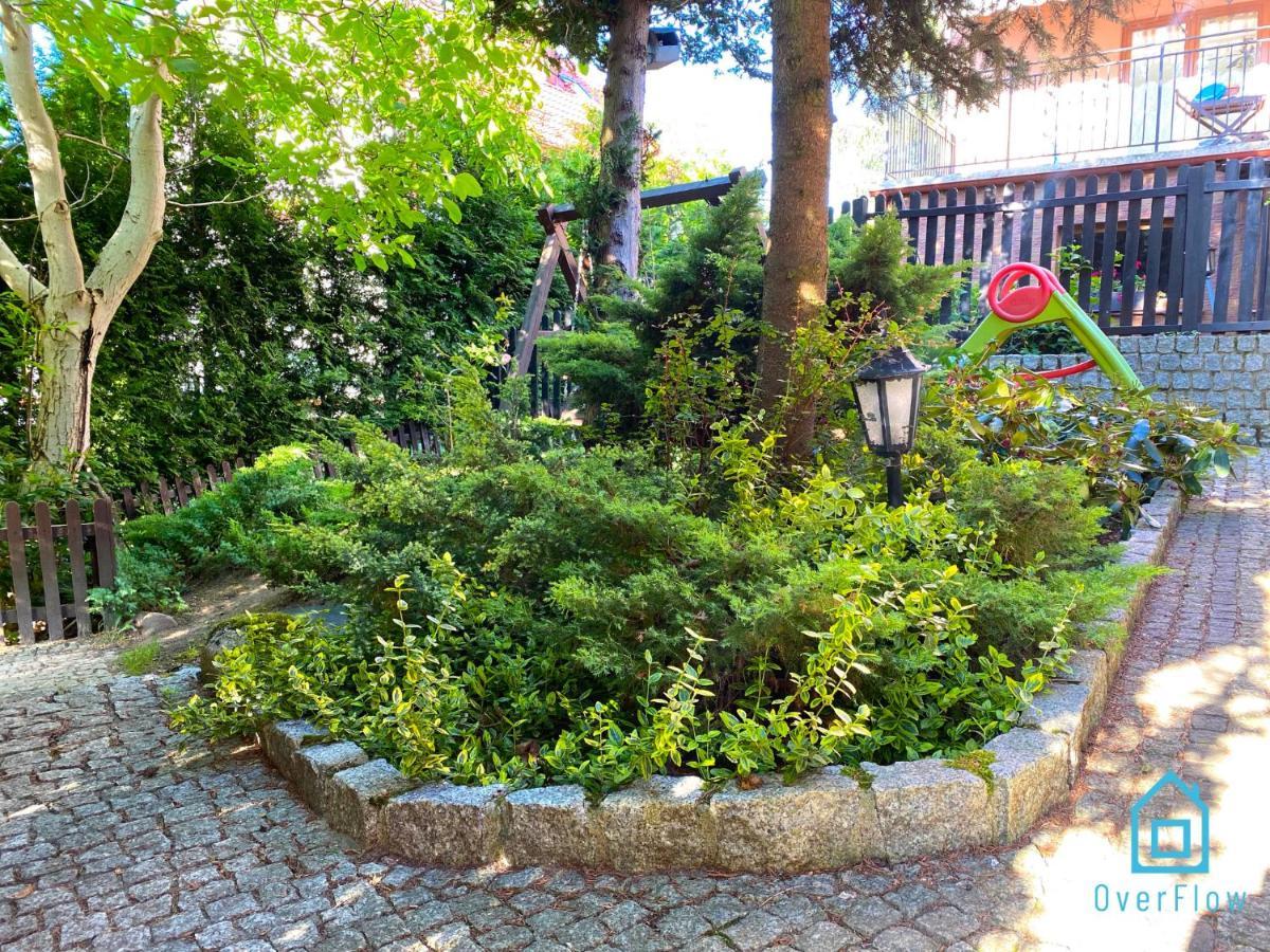 Holibobos Year Round Cottage In Kamien By The Lake Only 30 Minutes From Gdansk And Gdynia Exteriör bild