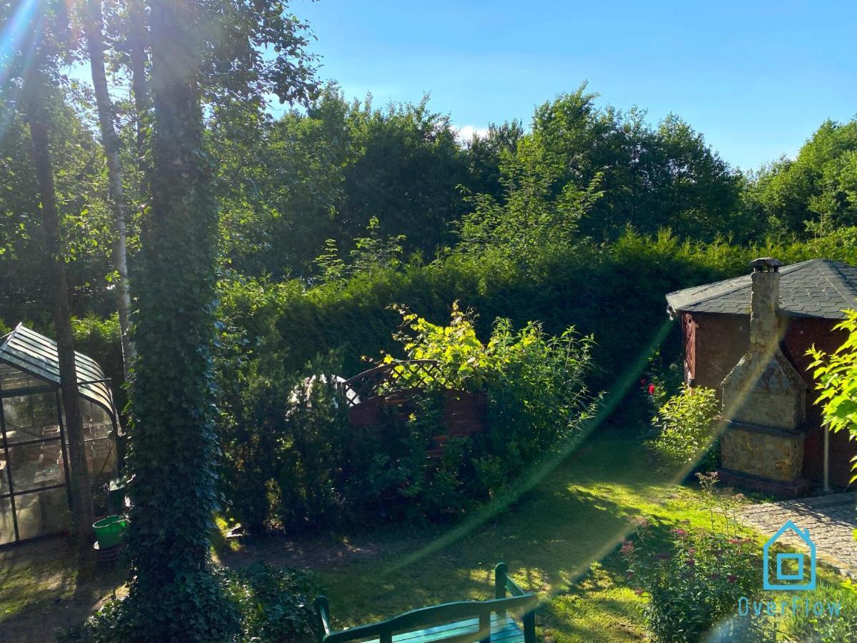 Holibobos Year Round Cottage In Kamien By The Lake Only 30 Minutes From Gdansk And Gdynia Exteriör bild